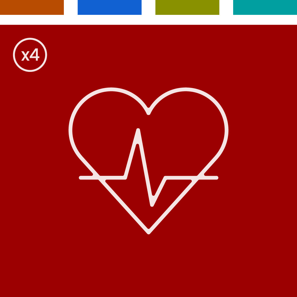 Cardiovascular - Mushroom Extract Bundle