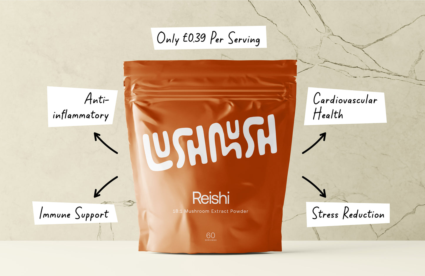 reishi mushroom extract powder benefits